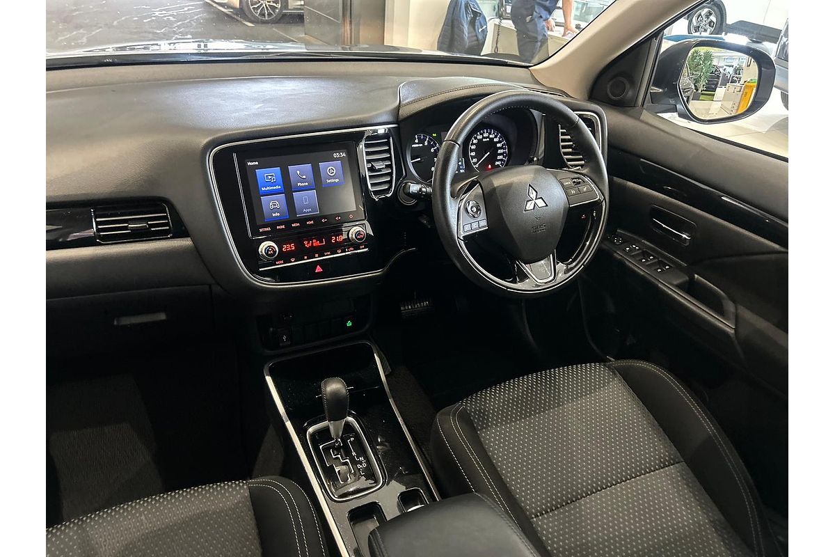 2019 Mitsubishi Outlander ES ZL