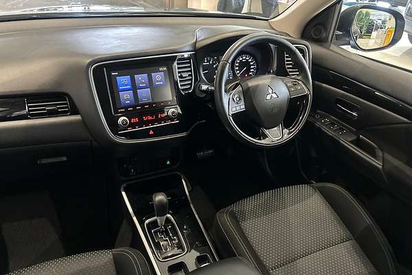 2019 Mitsubishi Outlander ES ZL