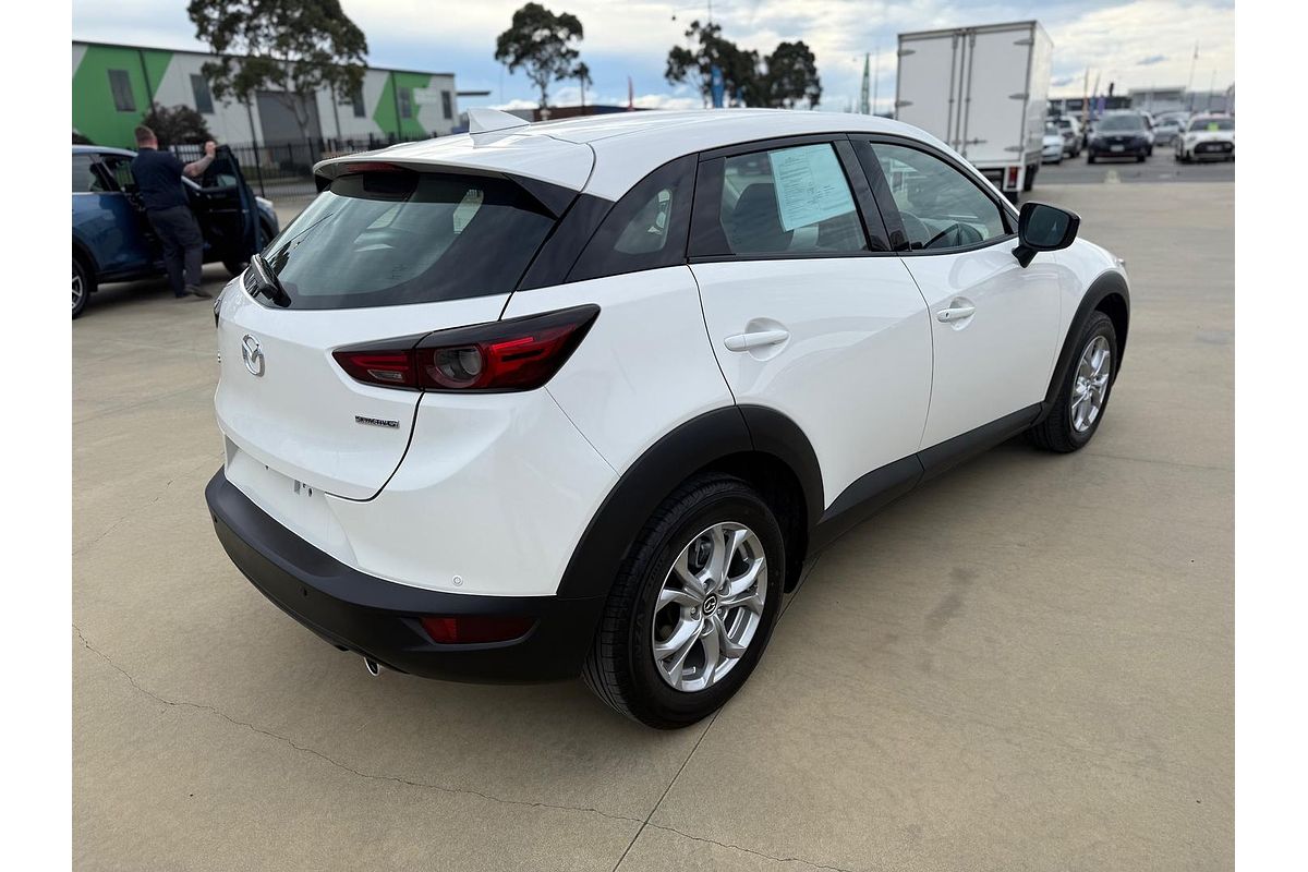 2023 Mazda CX-3 G20 Pure DK