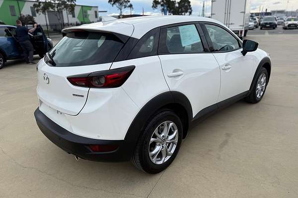 2023 Mazda CX-3 G20 Pure DK