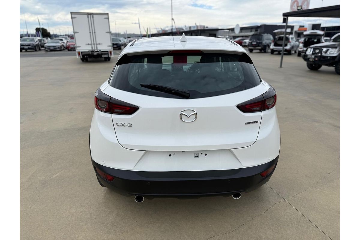 2023 Mazda CX-3 G20 Pure DK