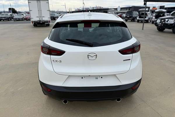 2023 Mazda CX-3 G20 Pure DK