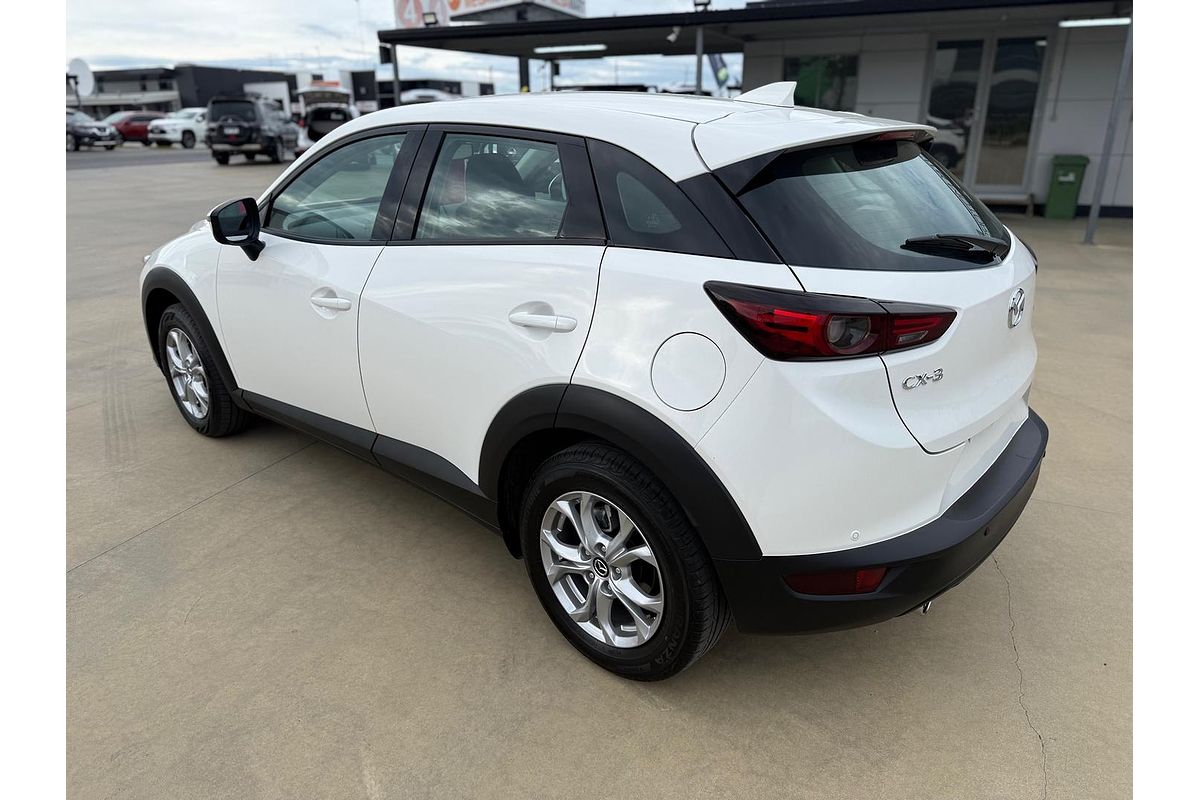 2023 Mazda CX-3 G20 Pure DK