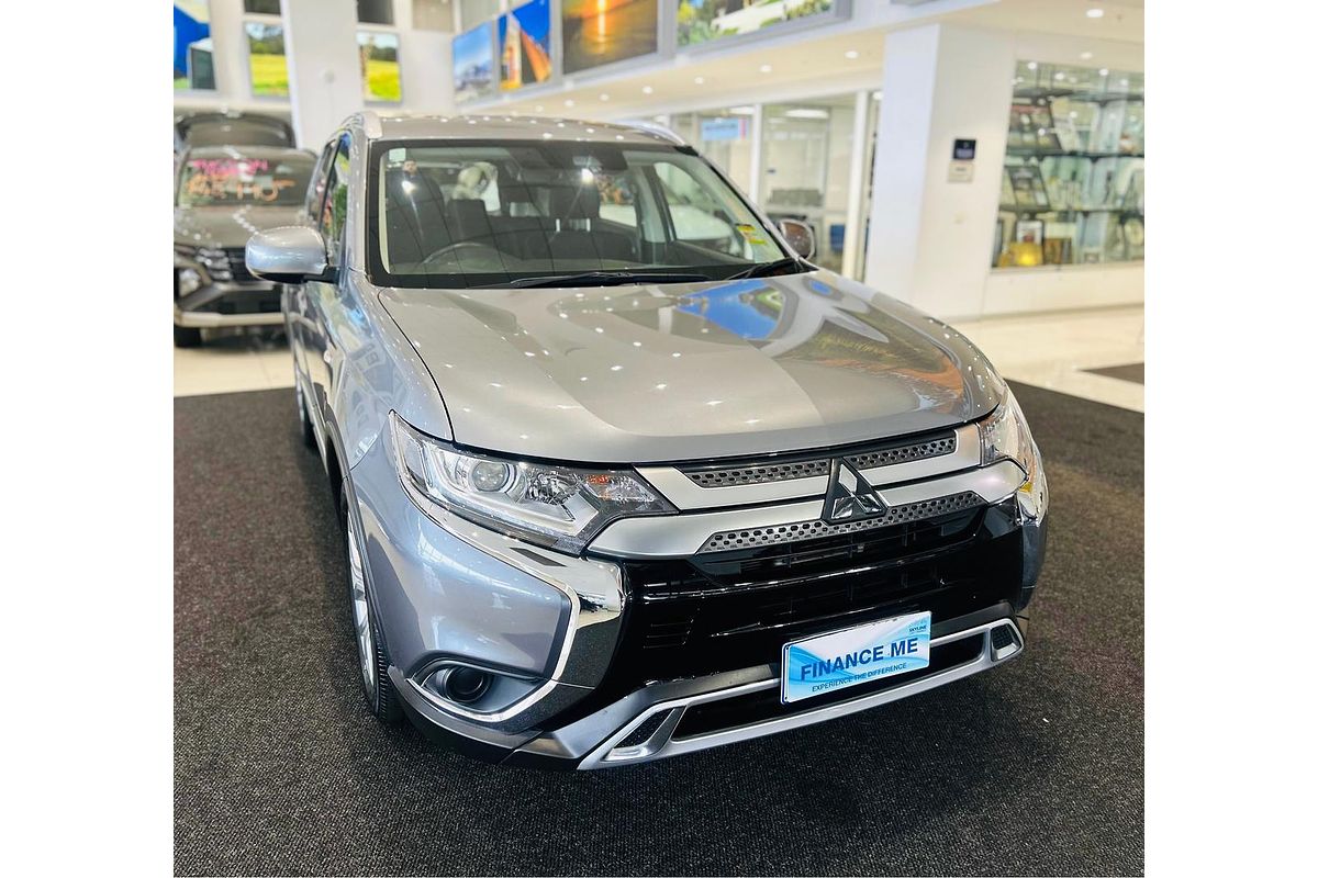 2019 Mitsubishi Outlander ES ZL