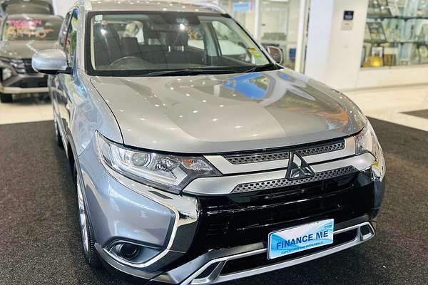 2019 Mitsubishi Outlander ES ZL