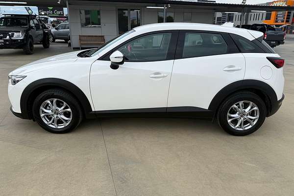 2023 Mazda CX-3 G20 Pure DK