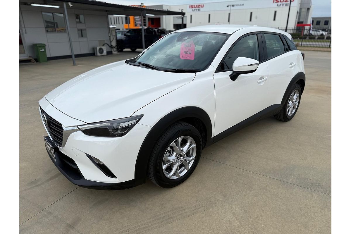 2023 Mazda CX-3 G20 Pure DK