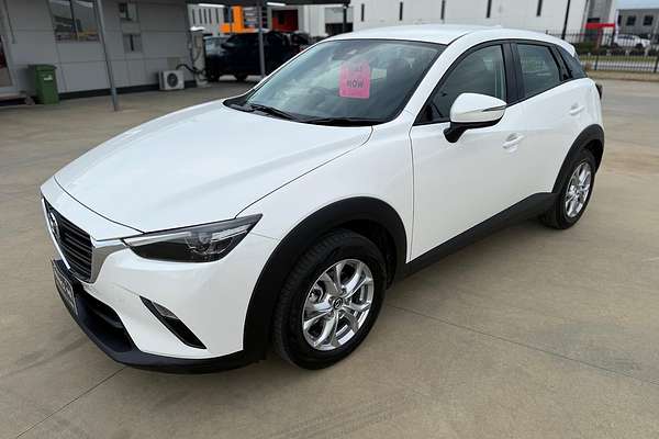 2023 Mazda CX-3 G20 Pure DK