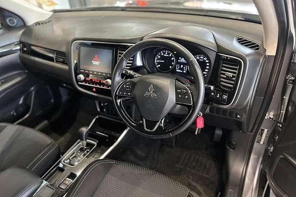 2019 Mitsubishi Outlander ES ZL