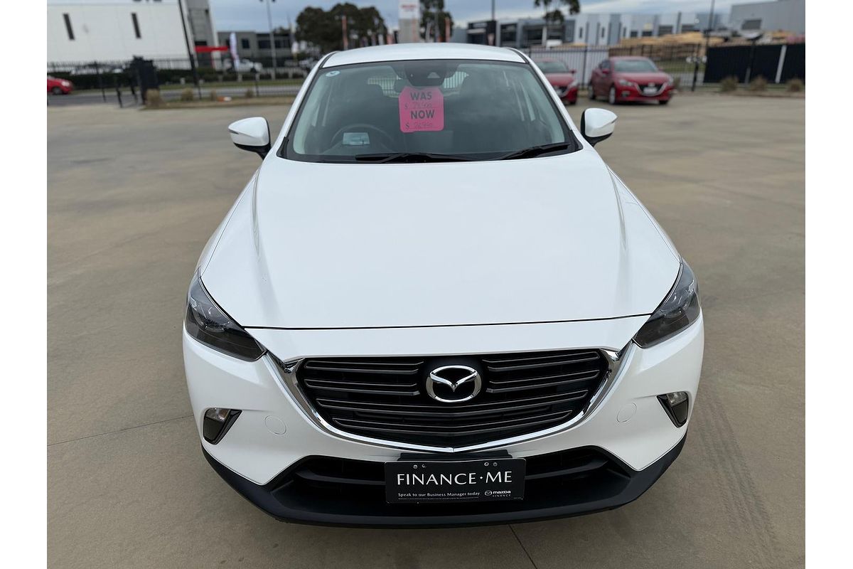 2023 Mazda CX-3 G20 Pure DK