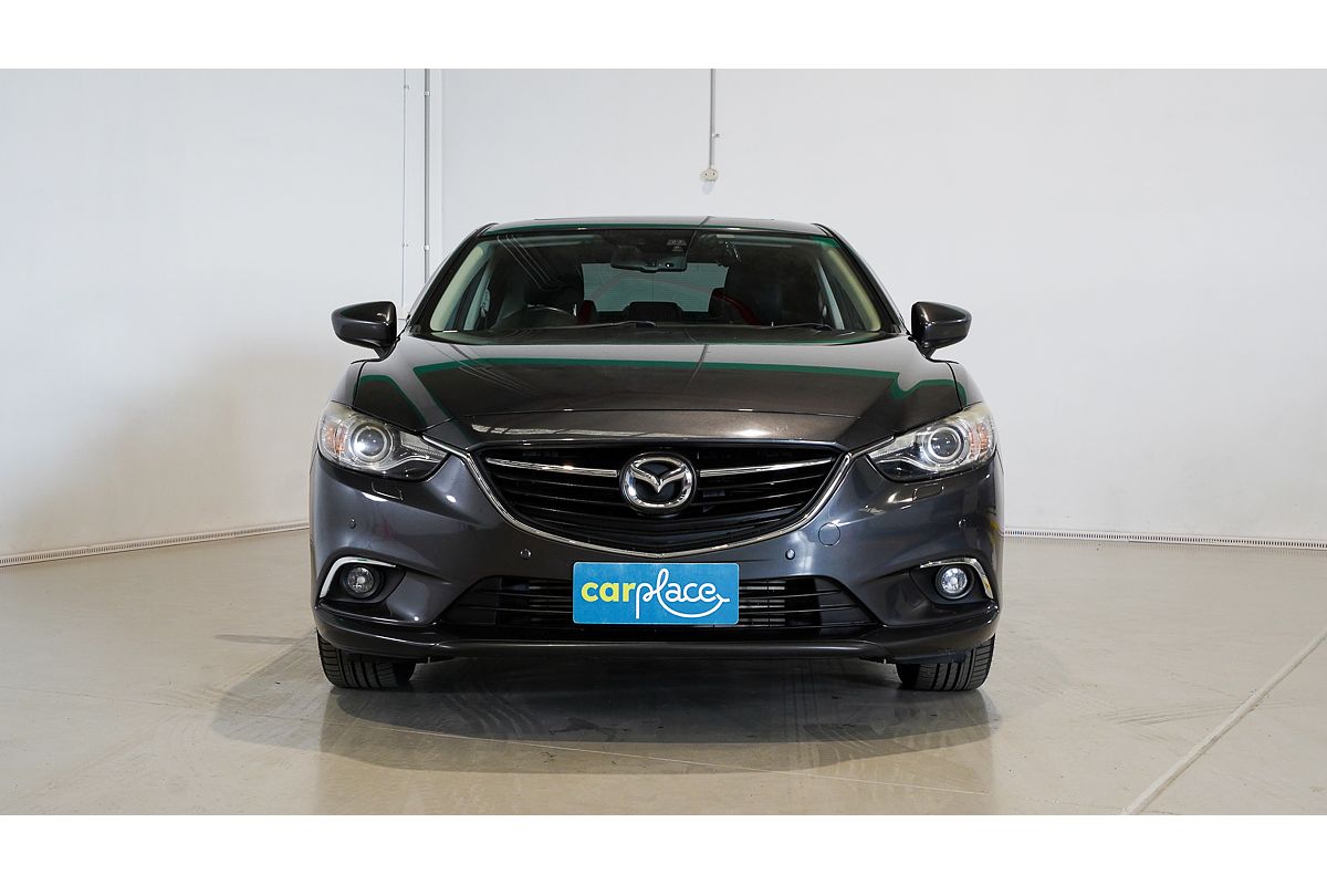 2014 Mazda 6 GT GJ