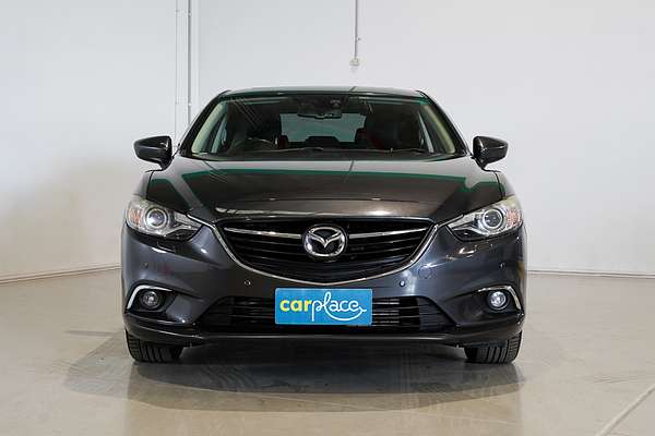 2014 Mazda 6 GT GJ