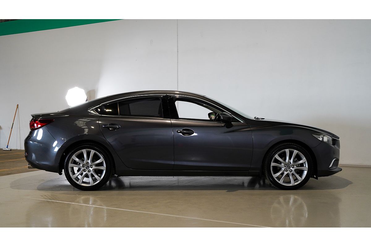 2014 Mazda 6 GT GJ