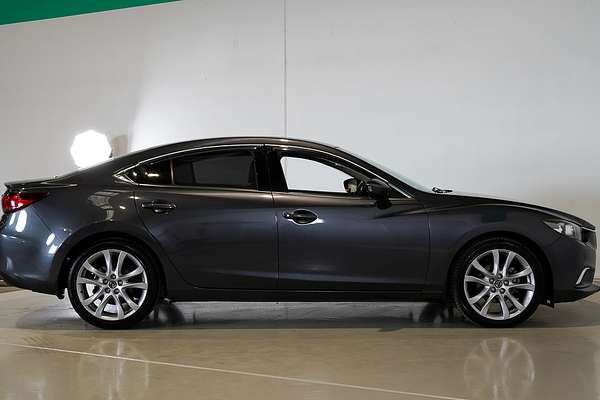 2014 Mazda 6 GT GJ