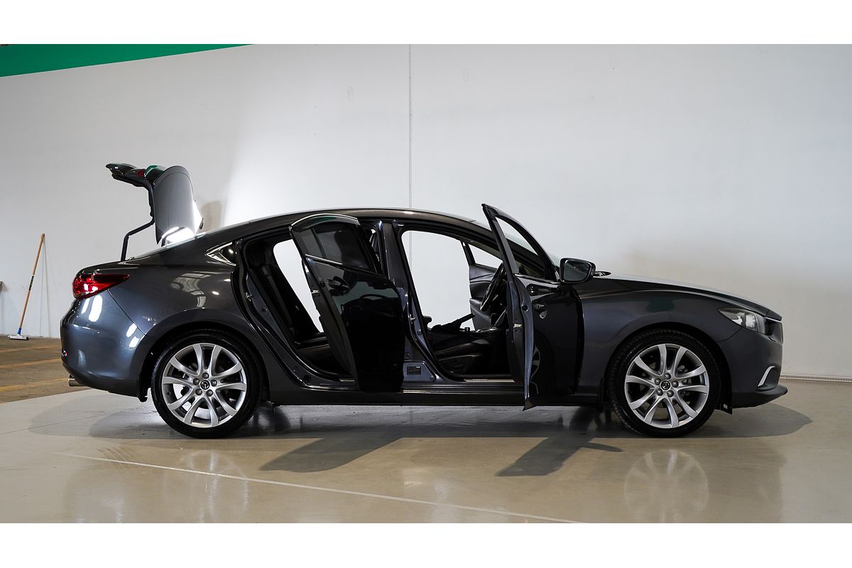 2014 Mazda 6 GT GJ