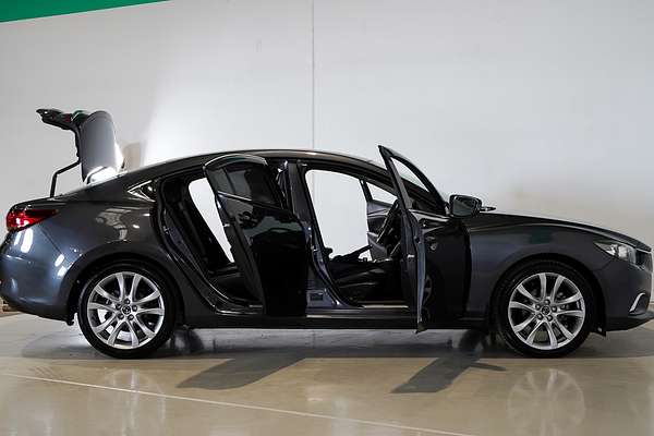2014 Mazda 6 GT GJ