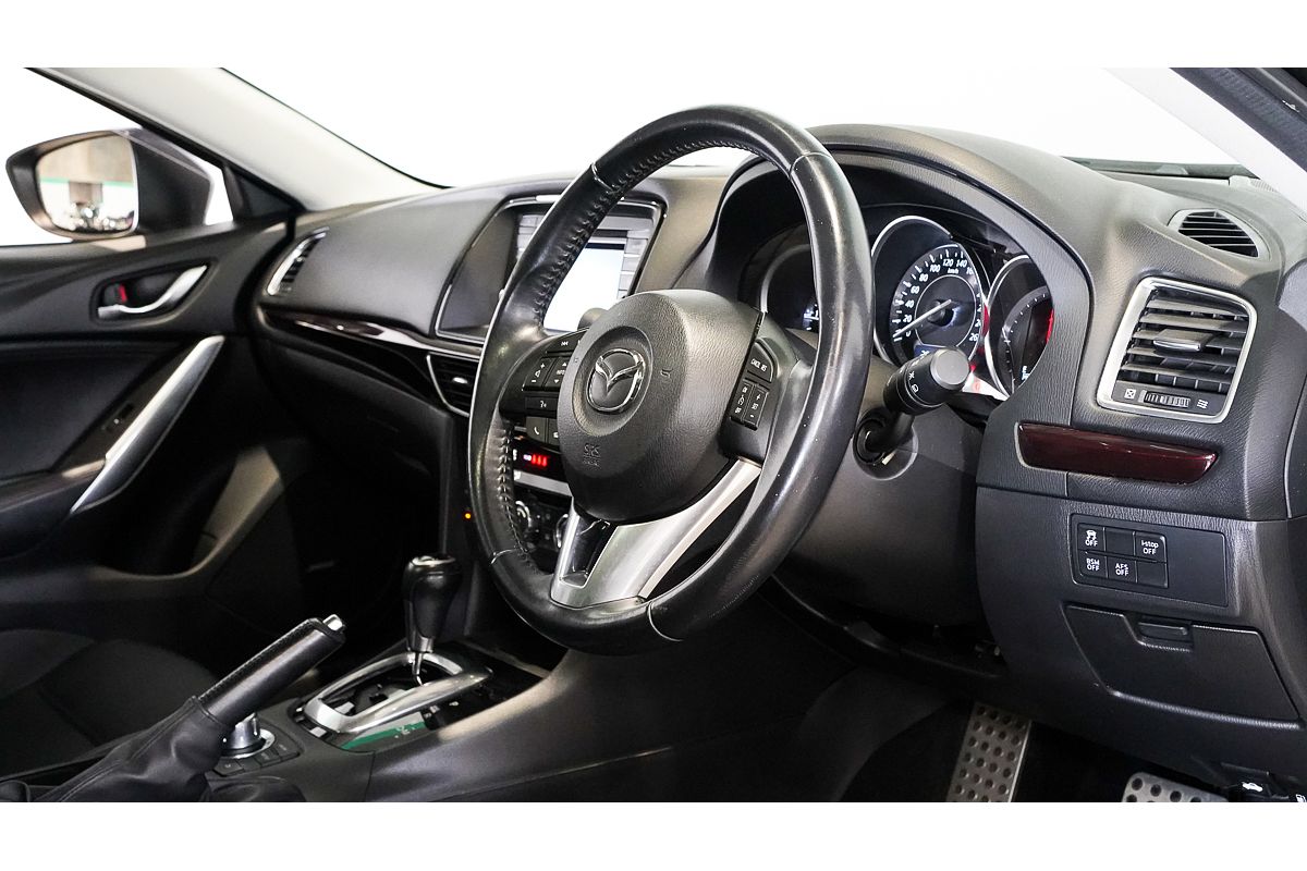 2014 Mazda 6 GT GJ