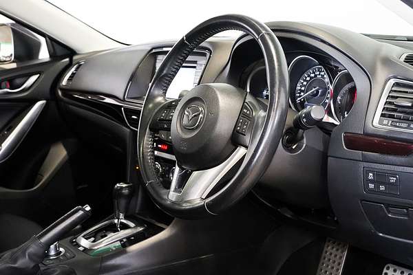 2014 Mazda 6 GT GJ