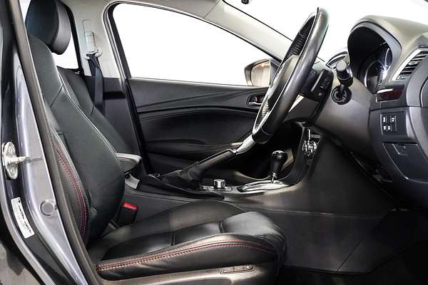 2014 Mazda 6 GT GJ