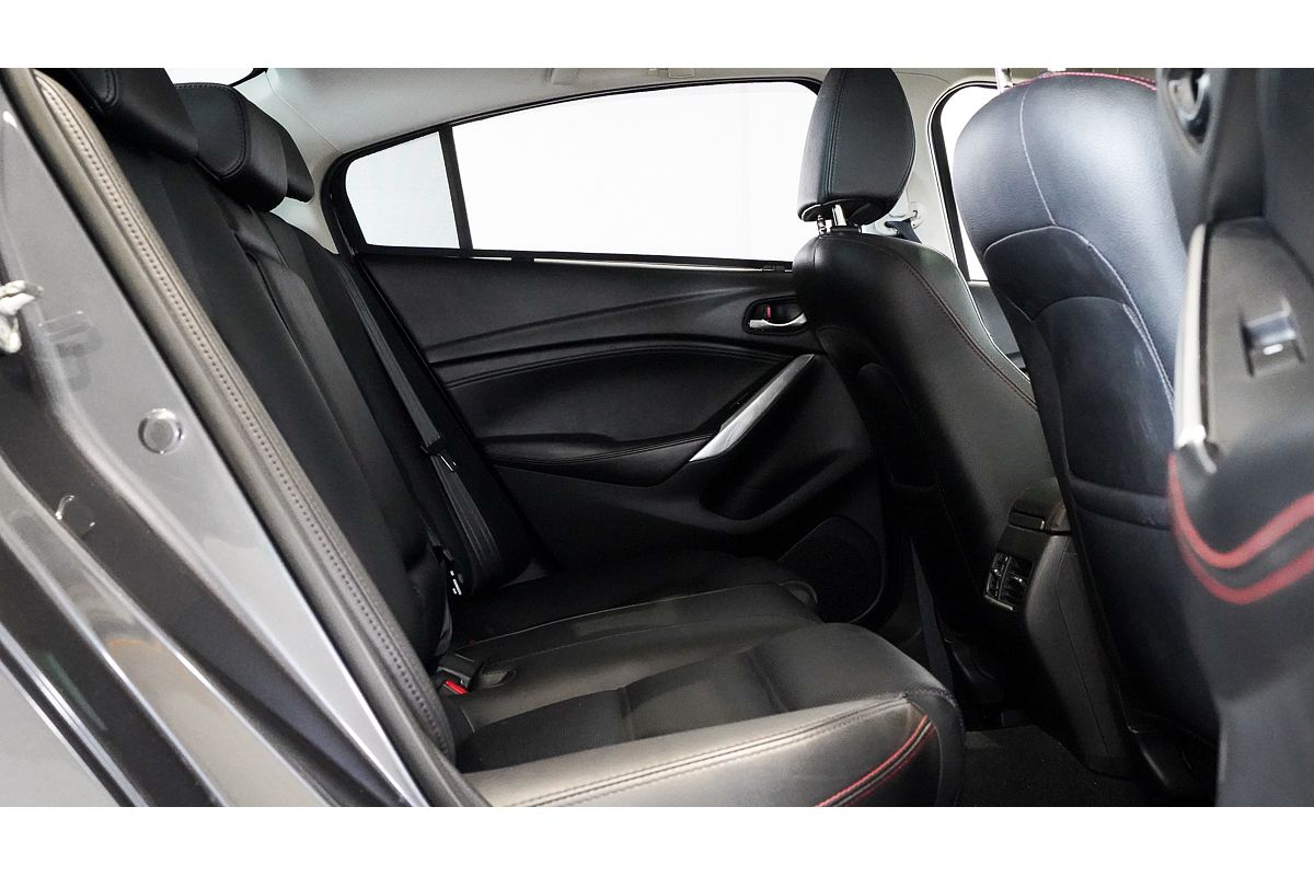 2014 Mazda 6 GT GJ