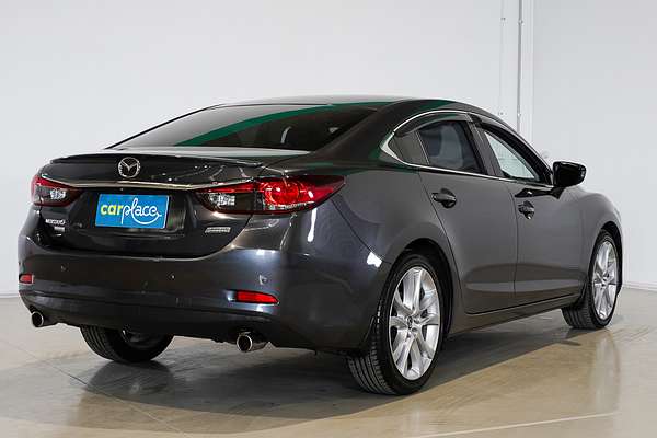 2014 Mazda 6 GT GJ