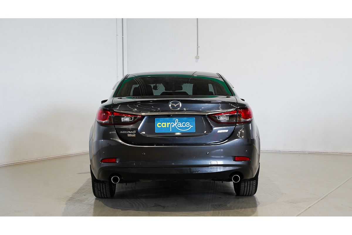 2014 Mazda 6 GT GJ