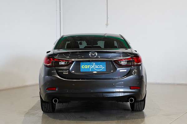2014 Mazda 6 GT GJ