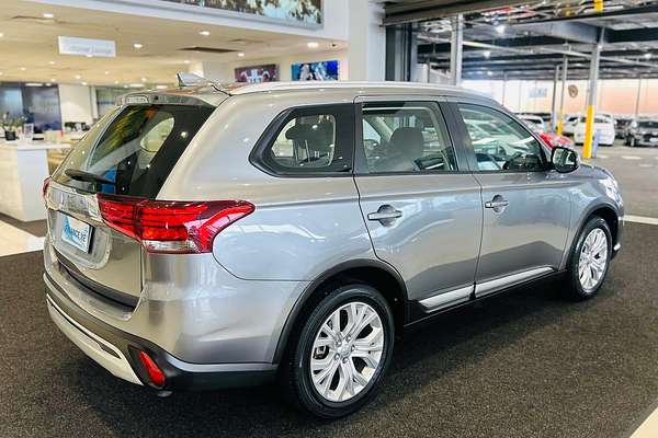 2019 Mitsubishi Outlander ES ZL