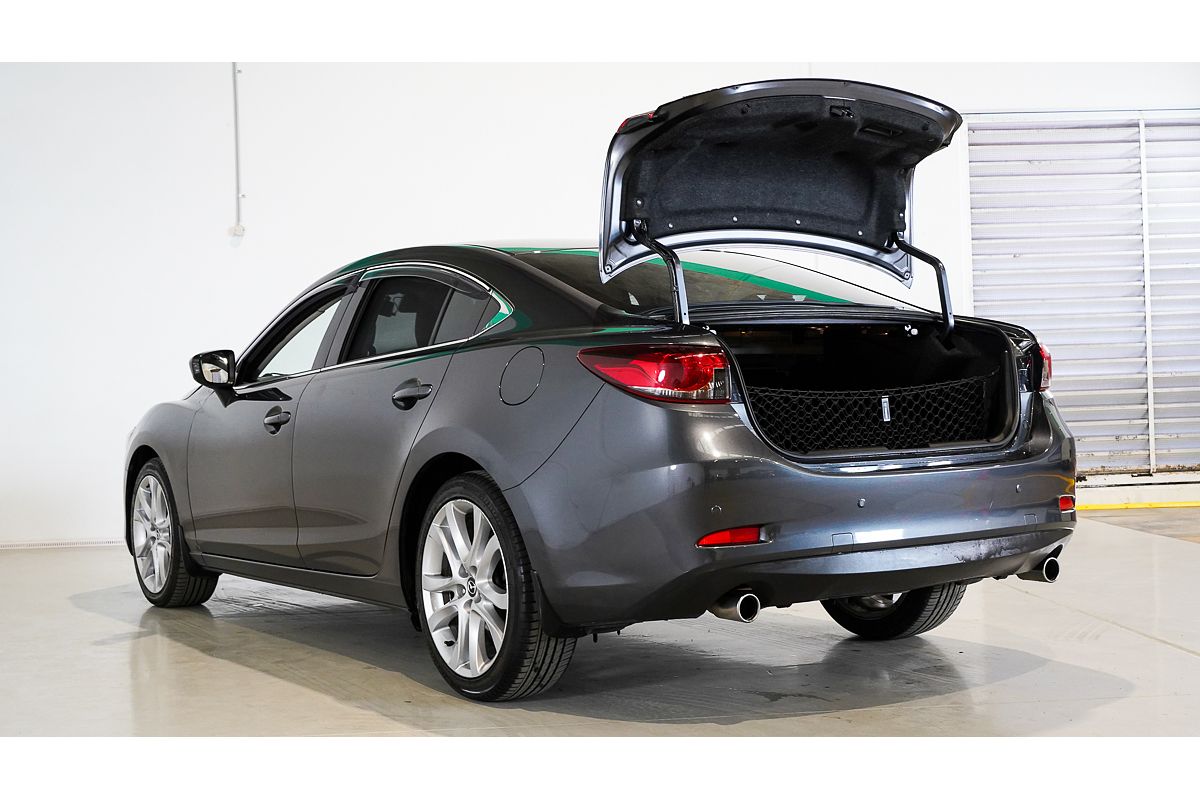 2014 Mazda 6 GT GJ
