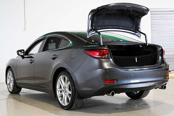 2014 Mazda 6 GT GJ