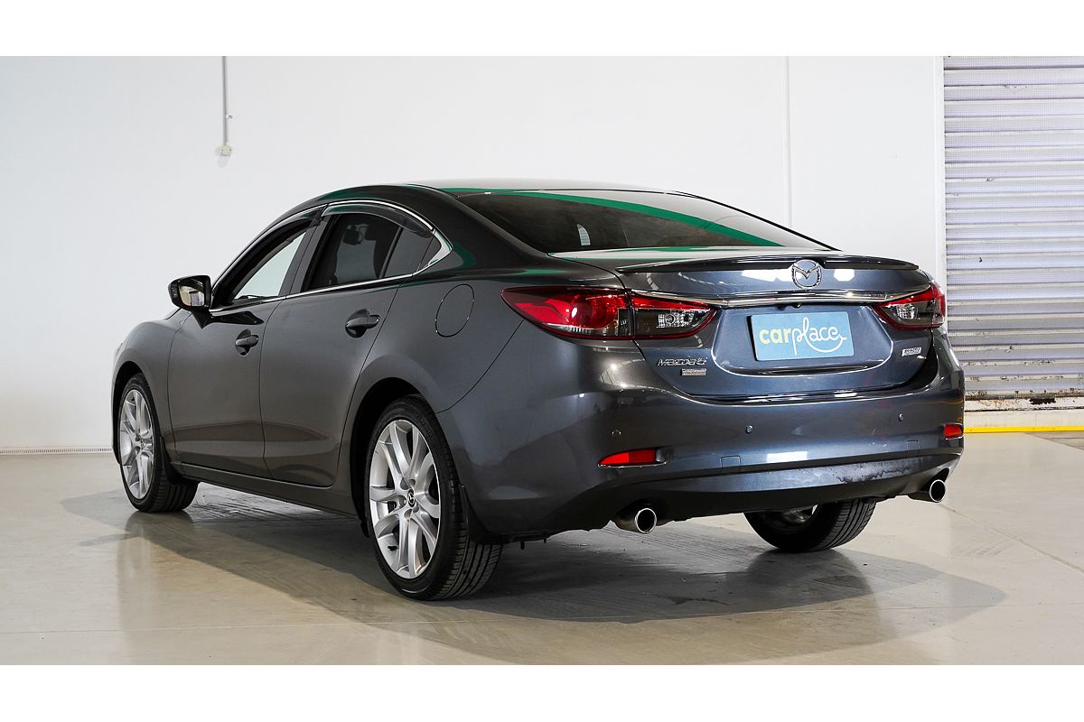 2014 Mazda 6 GT GJ