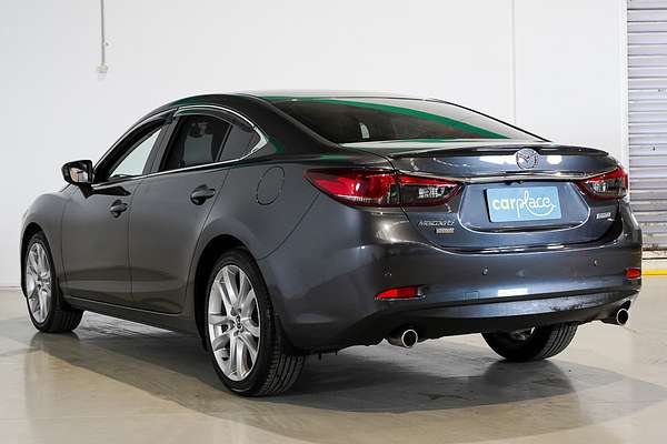2014 Mazda 6 GT GJ
