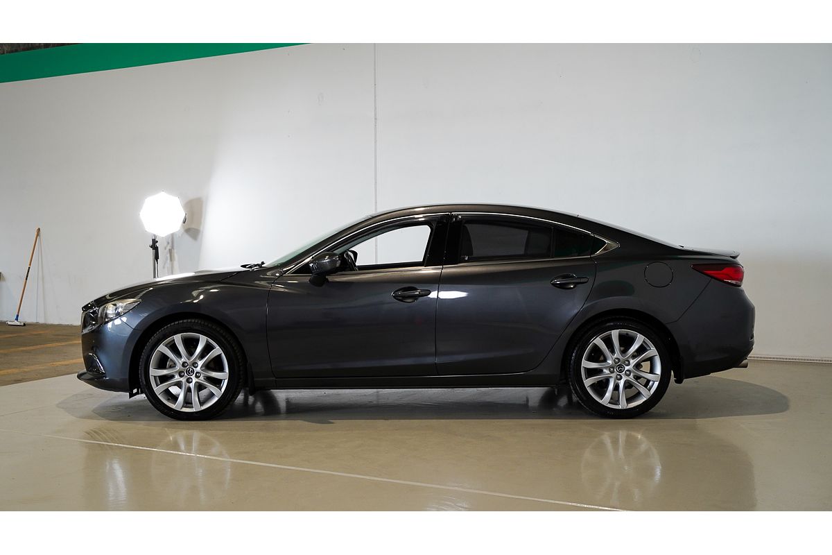 2014 Mazda 6 GT GJ
