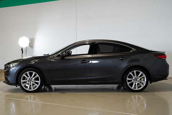2014 Mazda 6 GT GJ
