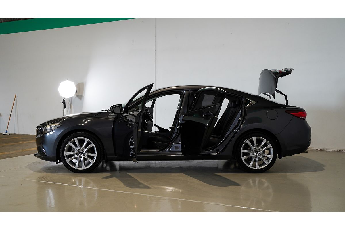 2014 Mazda 6 GT GJ