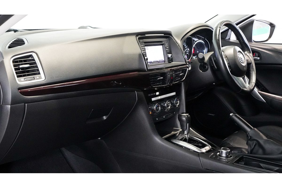 2014 Mazda 6 GT GJ