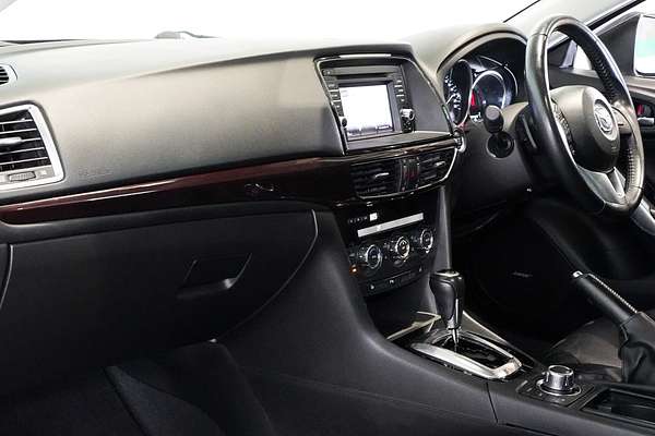 2014 Mazda 6 GT GJ