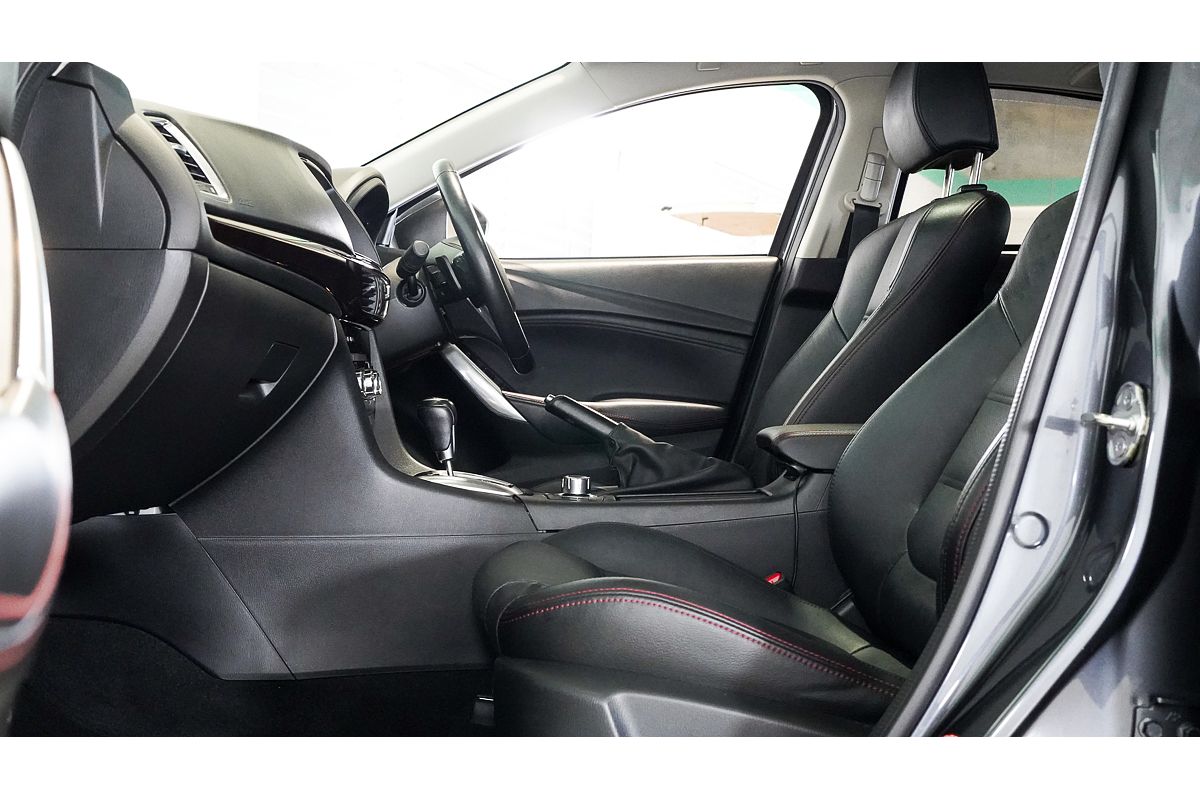 2014 Mazda 6 GT GJ