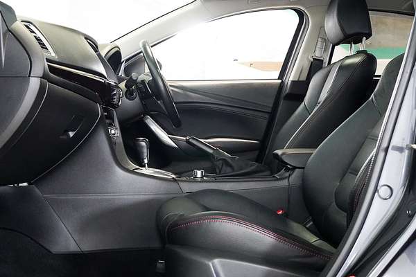 2014 Mazda 6 GT GJ