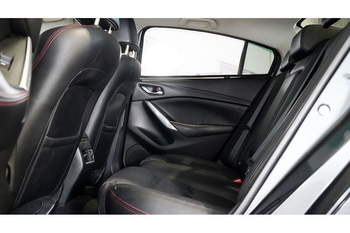2014 Mazda 6 GT GJ