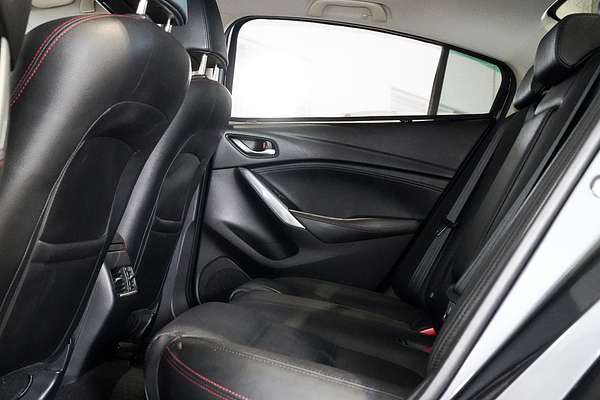 2014 Mazda 6 GT GJ