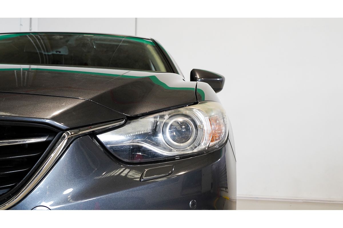 2014 Mazda 6 GT GJ