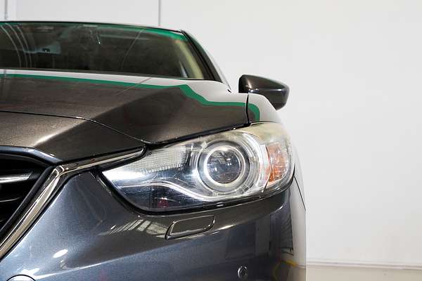 2014 Mazda 6 GT GJ