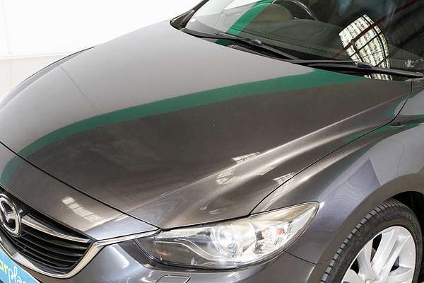 2014 Mazda 6 GT GJ
