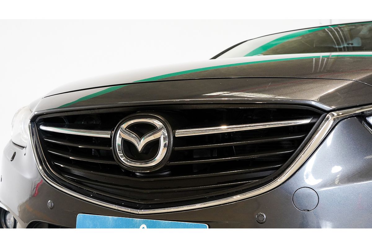 2014 Mazda 6 GT GJ