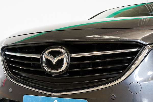 2014 Mazda 6 GT GJ
