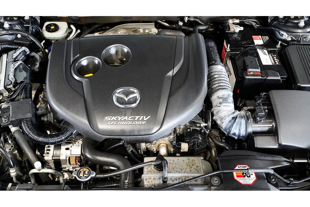 2014 Mazda 6 GT GJ