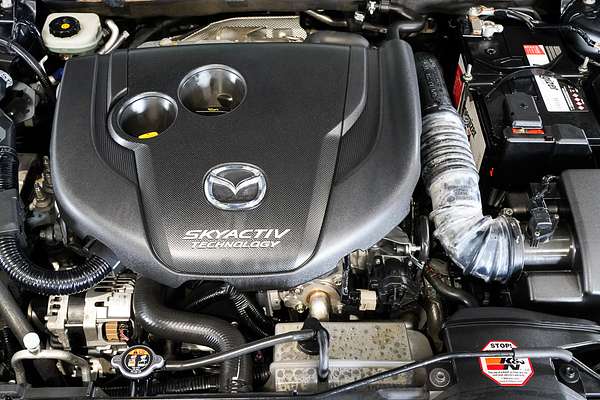 2014 Mazda 6 GT GJ