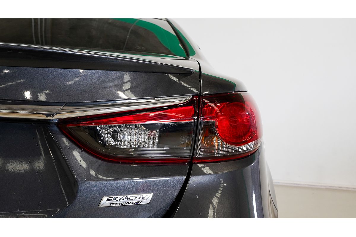 2014 Mazda 6 GT GJ