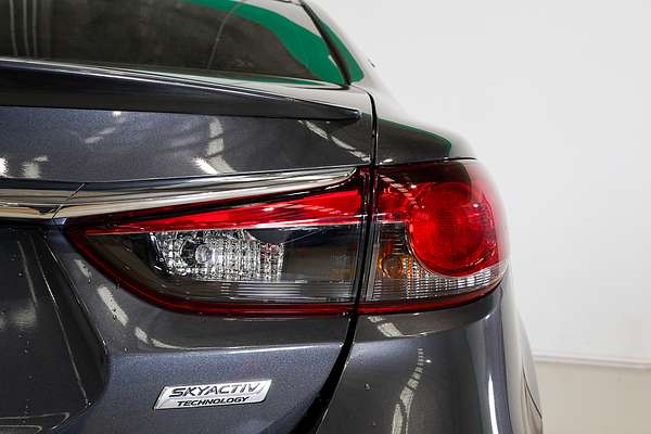 2014 Mazda 6 GT GJ